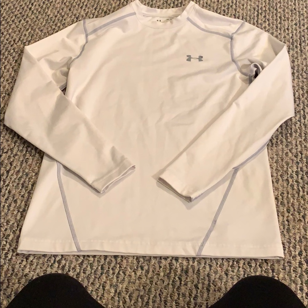 White under armour